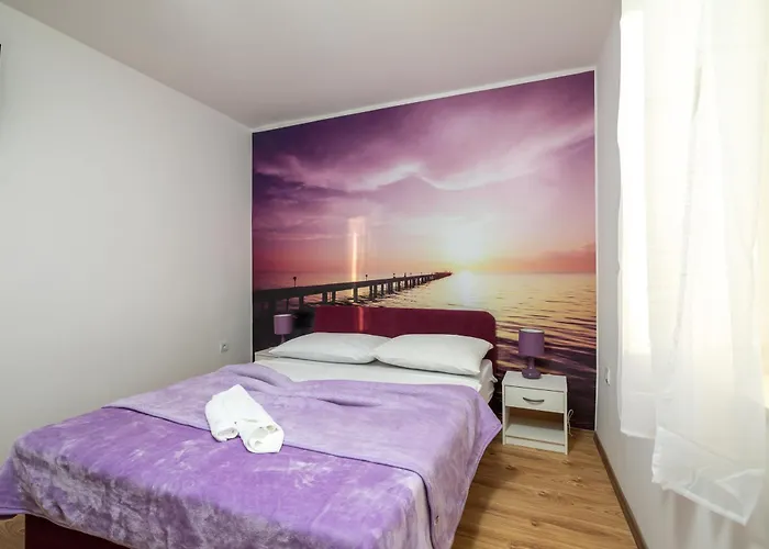 Danica Ferienhaus Krculj