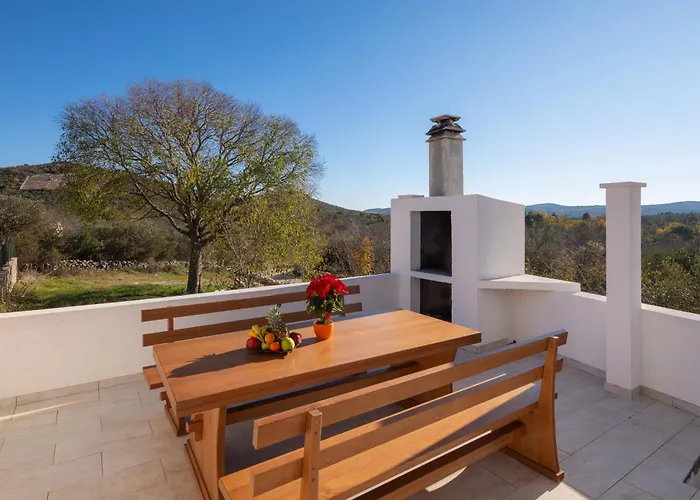 Vakantiehuis Danica Krculj