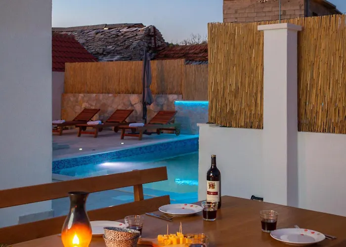 Сasa de vacaciones Danica