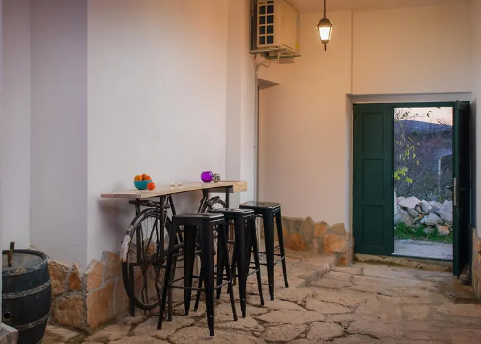 Vakantiehuis Danica Krculj