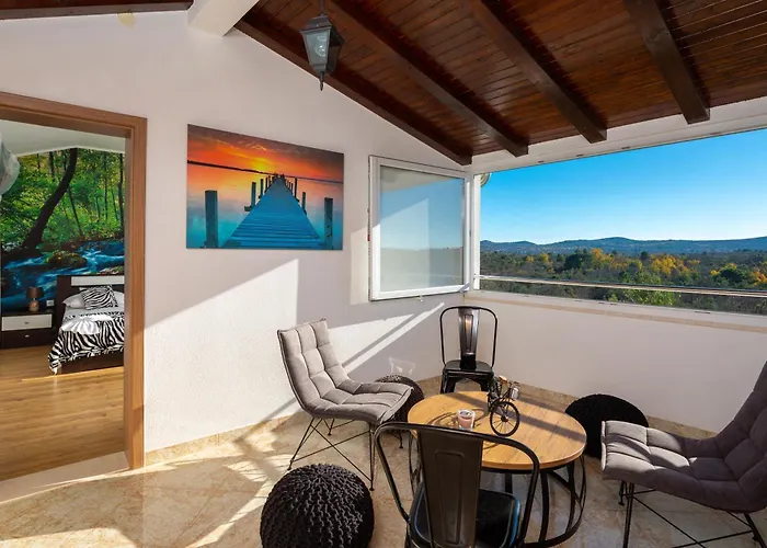 Vakantiehuis Danica *